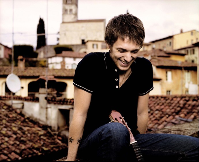 PAOLO NUTINI: Sette date live per il  giovane cantautore scozzese   